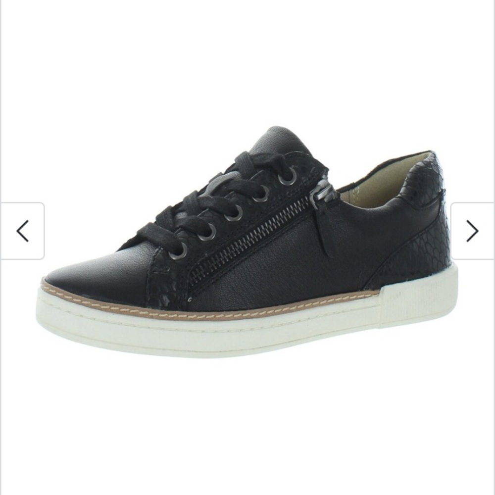 NEW Naturalizer Jenni Fashion Sneakers Leather
